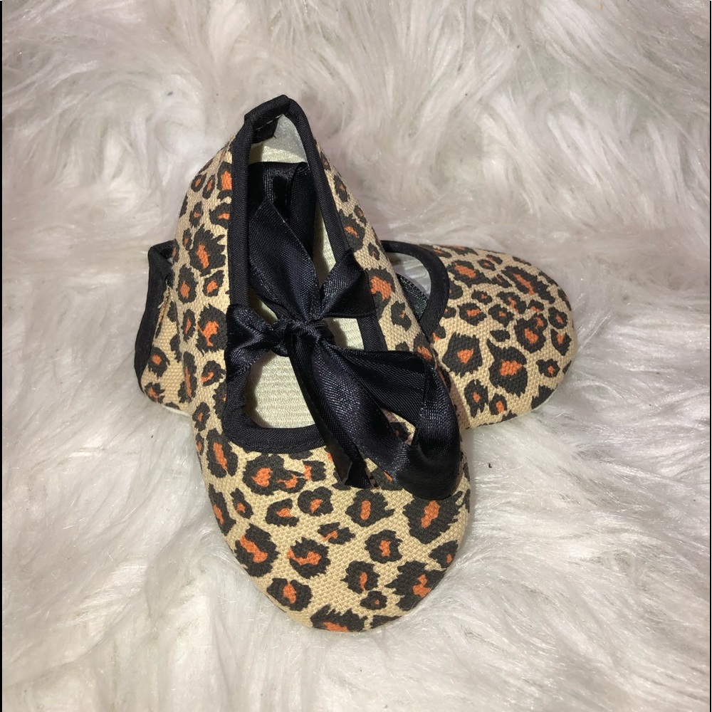 Baby girl flats